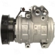 Purchase Top-Quality New Compressor And Clutch by FOUR SEASONS - 98374 pa12