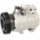 Purchase Top-Quality New Compressor And Clutch by FOUR SEASONS - 98374 pa14