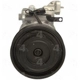 Purchase Top-Quality New Compressor And Clutch by FOUR SEASONS - 98374 pa16