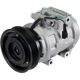Purchase Top-Quality New Compressor And Clutch by FOUR SEASONS - 98374 pa33
