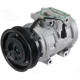 Purchase Top-Quality New Compressor And Clutch by FOUR SEASONS - 98374 pa39