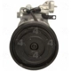 Purchase Top-Quality New Compressor And Clutch by FOUR SEASONS - 98374 pa4