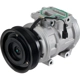 Purchase Top-Quality New Compressor And Clutch by FOUR SEASONS - 98374 pa40