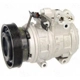 Purchase Top-Quality New Compressor And Clutch by FOUR SEASONS - 98374 pa7