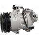 Purchase Top-Quality New Compressor And Clutch by FOUR SEASONS - 98376 pa4