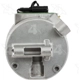 Purchase Top-Quality New Compressor And Clutch by FOUR SEASONS - 98377 pa11