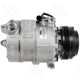 Purchase Top-Quality New Compressor And Clutch by FOUR SEASONS - 98377 pa15