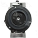 Purchase Top-Quality New Compressor And Clutch by FOUR SEASONS - 98377 pa16
