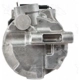 Purchase Top-Quality New Compressor And Clutch by FOUR SEASONS - 98381 pa1