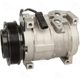 Purchase Top-Quality New Compressor And Clutch by FOUR SEASONS - 98382 pa1