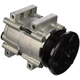 Purchase Top-Quality Compresseur et embrayage neuf de FOUR SEASONS - 98383 pa2