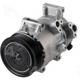 Purchase Top-Quality New Compressor And Clutch by FOUR SEASONS - 98386 pa5