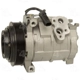 Purchase Top-Quality New Compressor And Clutch by FOUR SEASONS - 98389 pa1