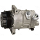 Purchase Top-Quality New Compressor And Clutch by FOUR SEASONS - 98395 pa10