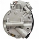 Purchase Top-Quality New Compressor And Clutch by FOUR SEASONS - 98447 pa1