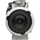 Purchase Top-Quality New Compressor And Clutch by FOUR SEASONS - 98447 pa28