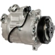Purchase Top-Quality New Compressor And Clutch by FOUR SEASONS - 98448 pa24