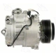 Purchase Top-Quality New Compressor And Clutch by FOUR SEASONS - 98449 pa11