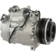 Purchase Top-Quality New Compressor And Clutch by FOUR SEASONS - 98449 pa20