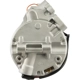 Purchase Top-Quality New Compressor And Clutch by FOUR SEASONS - 98449 pa22