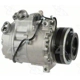 Purchase Top-Quality New Compressor And Clutch by FOUR SEASONS - 98449 pa4