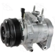 Purchase Top-Quality New Compressor And Clutch by FOUR SEASONS - 98454 pa1