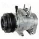Purchase Top-Quality New Compressor And Clutch by FOUR SEASONS - 98454 pa3