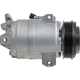 Purchase Top-Quality New Compressor And Clutch by FOUR SEASONS - 98465 pa14