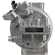 Purchase Top-Quality New Compressor And Clutch by FOUR SEASONS - 98465 pa16