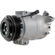 Purchase Top-Quality New Compressor And Clutch by FOUR SEASONS - 98465 pa17