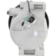Purchase Top-Quality New Compressor And Clutch by FOUR SEASONS - 98470 pa11