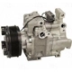 Purchase Top-Quality New Compressor And Clutch by FOUR SEASONS - 98471 pa6