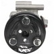 Purchase Top-Quality New Compressor And Clutch by FOUR SEASONS - 98472 pa15