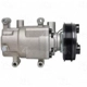 Purchase Top-Quality New Compressor And Clutch by FOUR SEASONS - 98472 pa16
