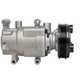 Purchase Top-Quality New Compressor And Clutch by FOUR SEASONS - 98472 pa22