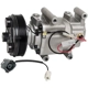 Purchase Top-Quality New Compressor And Clutch by FOUR SEASONS - 98472 pa29