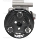 Purchase Top-Quality New Compressor And Clutch by FOUR SEASONS - 98472 pa35