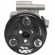 Purchase Top-Quality New Compressor And Clutch by FOUR SEASONS - 98472 pa6