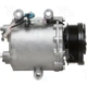 Purchase Top-Quality New Compressor And Clutch by FOUR SEASONS - 98482 pa12