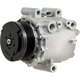 Purchase Top-Quality New Compressor And Clutch by FOUR SEASONS - 98482 pa16