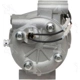 Purchase Top-Quality New Compressor And Clutch by FOUR SEASONS - 98482 pa2
