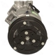 Purchase Top-Quality New Compressor And Clutch by FOUR SEASONS - 98483 pa2