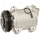 Purchase Top-Quality New Compressor And Clutch by FOUR SEASONS - 98483 pa3