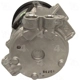 Purchase Top-Quality New Compressor And Clutch by FOUR SEASONS - 98483 pa5