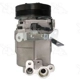 Purchase Top-Quality New Compressor And Clutch by FOUR SEASONS - 98485 pa11