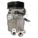 Purchase Top-Quality New Compressor And Clutch by FOUR SEASONS - 98485 pa19