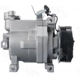 Purchase Top-Quality New Compressor And Clutch by FOUR SEASONS - 98485 pa27