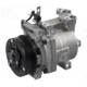 Purchase Top-Quality New Compressor And Clutch by FOUR SEASONS - 98485 pa29