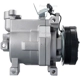 Purchase Top-Quality New Compressor And Clutch by FOUR SEASONS - 98485 pa35