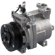 Purchase Top-Quality New Compressor And Clutch by FOUR SEASONS - 98485 pa36